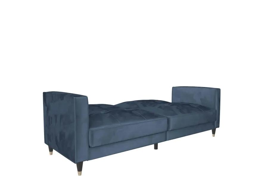 Royal Pin Tufted Futon