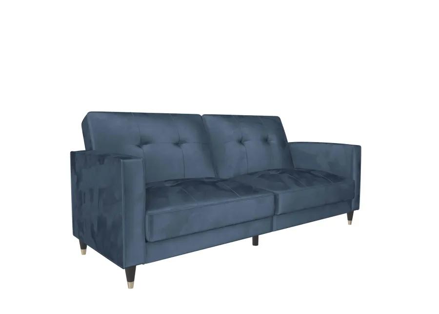 Royal Pin Tufted Futon