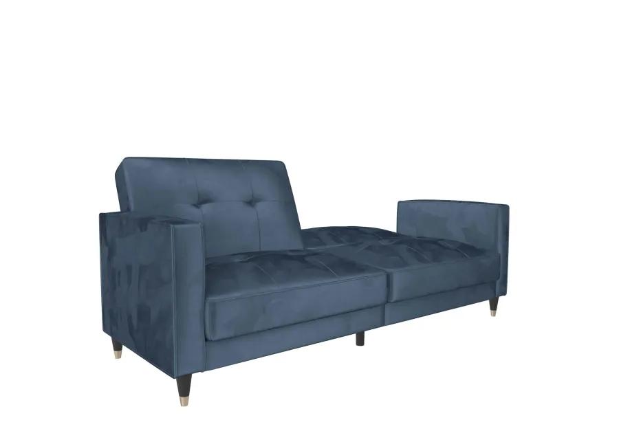 Royal Pin Tufted Futon