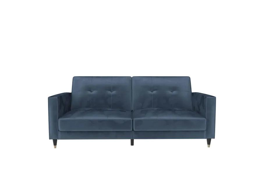 Royal Pin Tufted Futon