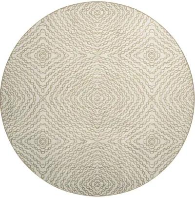 Brisbane BR3 Ivory 8' Rug