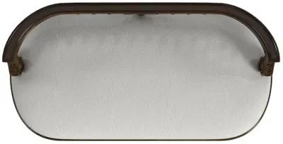 Belen Kox Upholstered Bench, Cream, Belen Kox