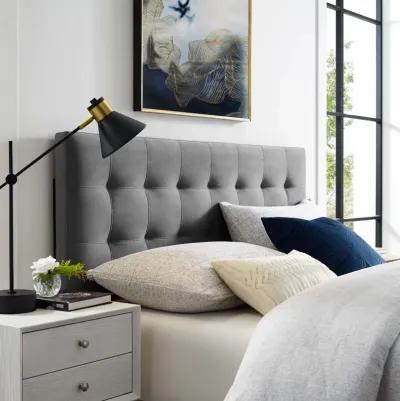 Modway - Lily King Biscuit Tufted Performance Velvet Headboard