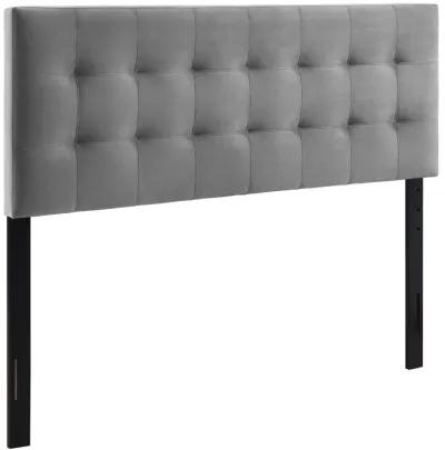 Modway - Lily King Biscuit Tufted Performance Velvet Headboard