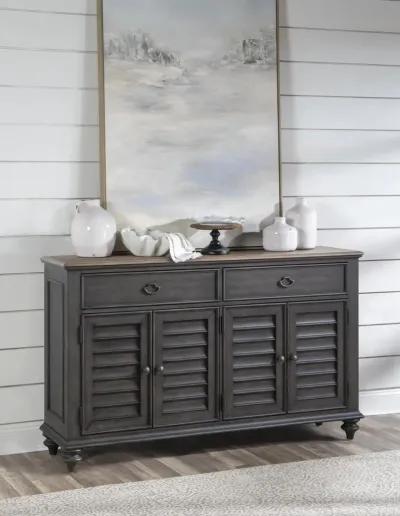 Kingston Credenza