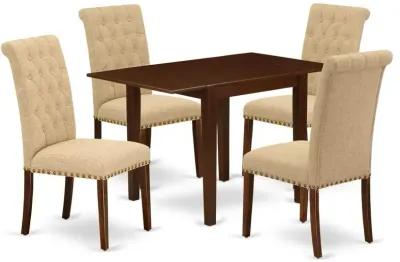 Dining Room Set Mahogany