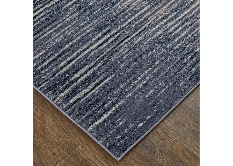 Indio 39GXF Blue/Gray/Ivory 3'11" X 6' Rug