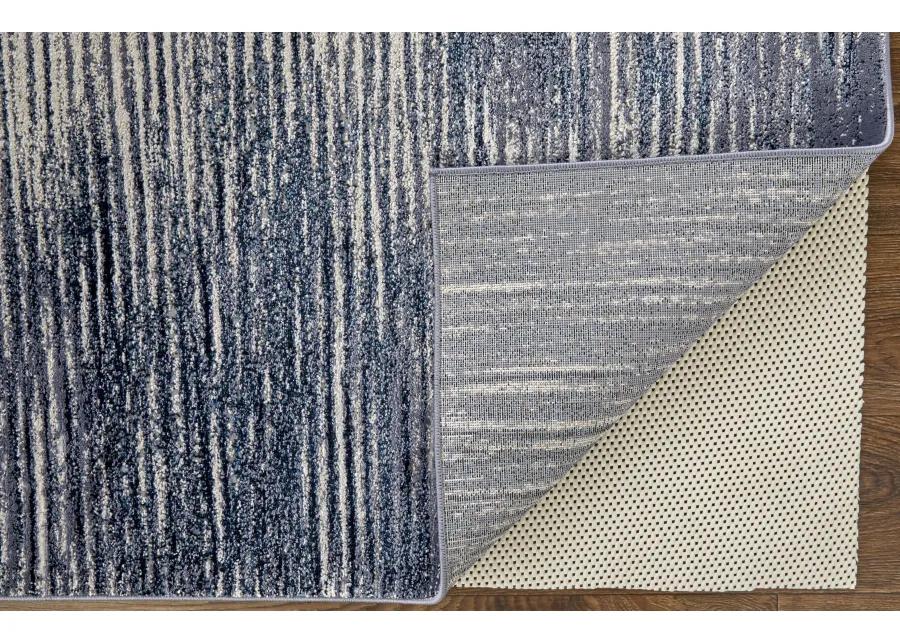 Indio 39GXF Blue/Gray/Ivory 3'11" X 6' Rug