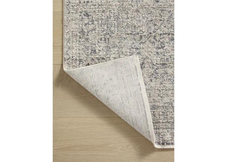 Alie ALE01 2'7" x 12'" Rug