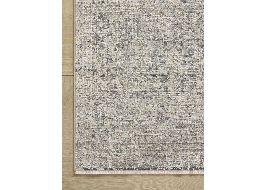 Alie ALE01 2'7" x 12'" Rug