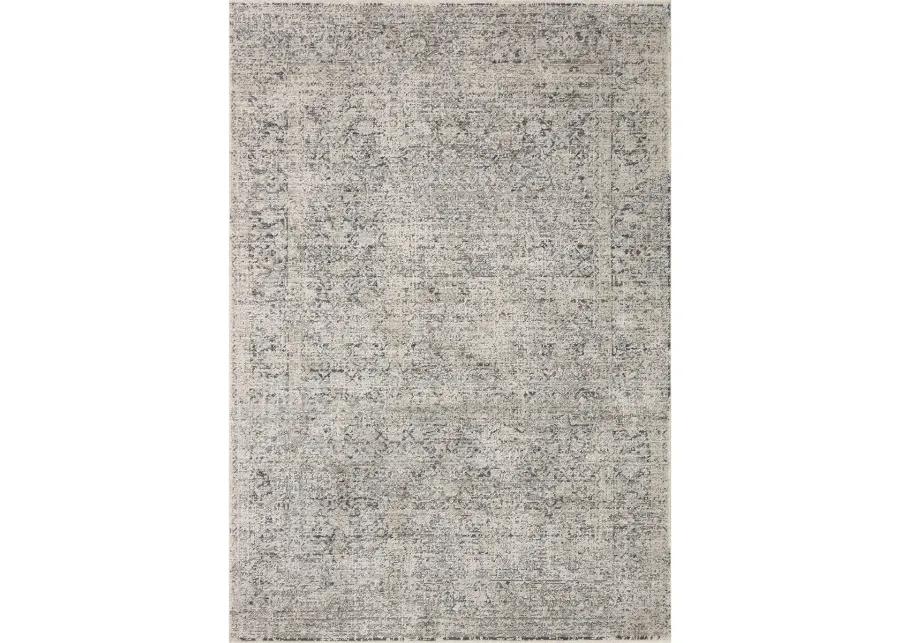 Alie ALE01 2'7" x 12'" Rug