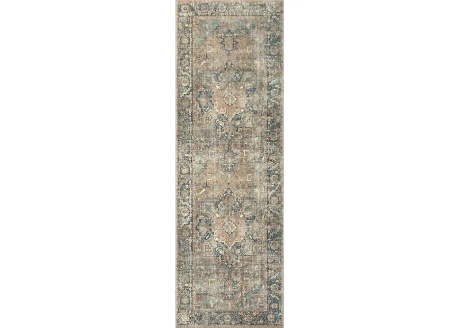 Margot MAT02 2'6" x 9'6" Rug