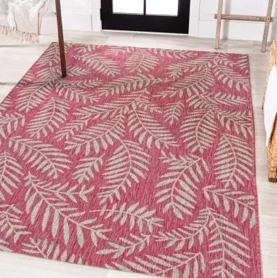 Nevis Palm Frond Indoor/Outdoor Area Rug