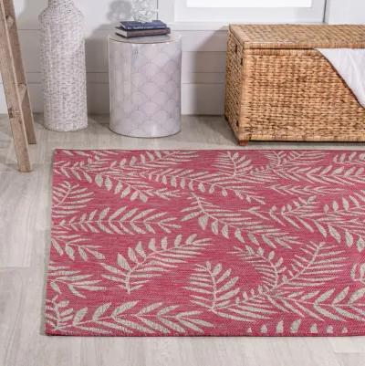 Nevis Palm Frond Indoor/Outdoor Area Rug