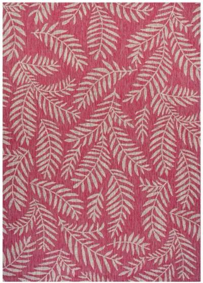 Nevis Palm Frond Indoor/Outdoor Area Rug