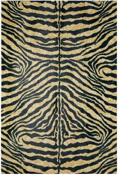 Akina AK1 Gold 8' x 10' Rug