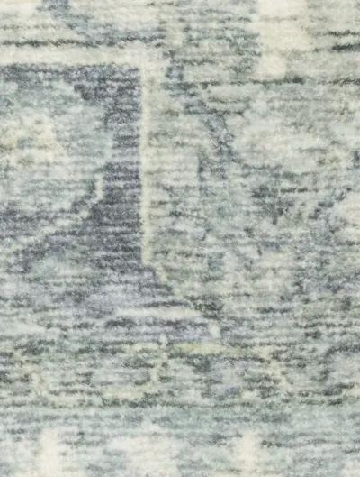 Savoy 7'5" x 10' Grey Rug