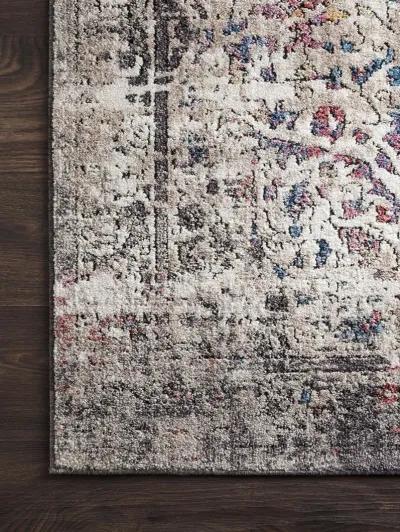 Medusa MED02 Granite/Multi 6' x 8'8" Rug