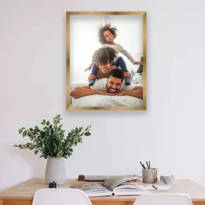 Bronze Picture Frame