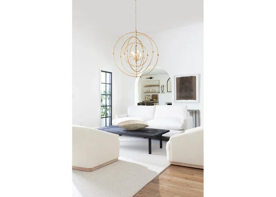 Selena Chandelier Sphere