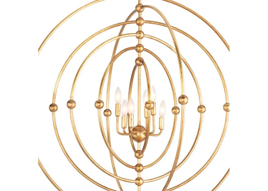 Selena Chandelier Sphere