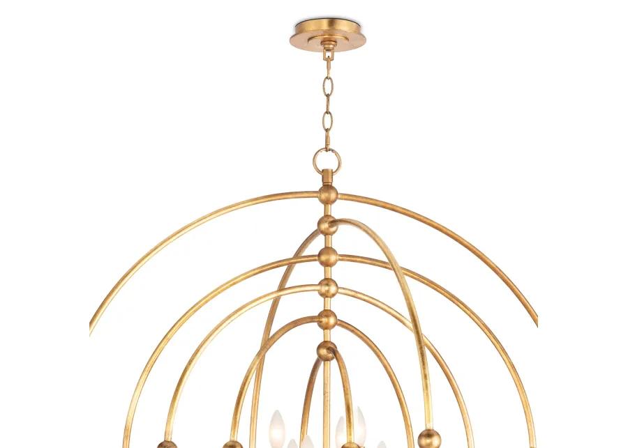 Selena Chandelier Sphere