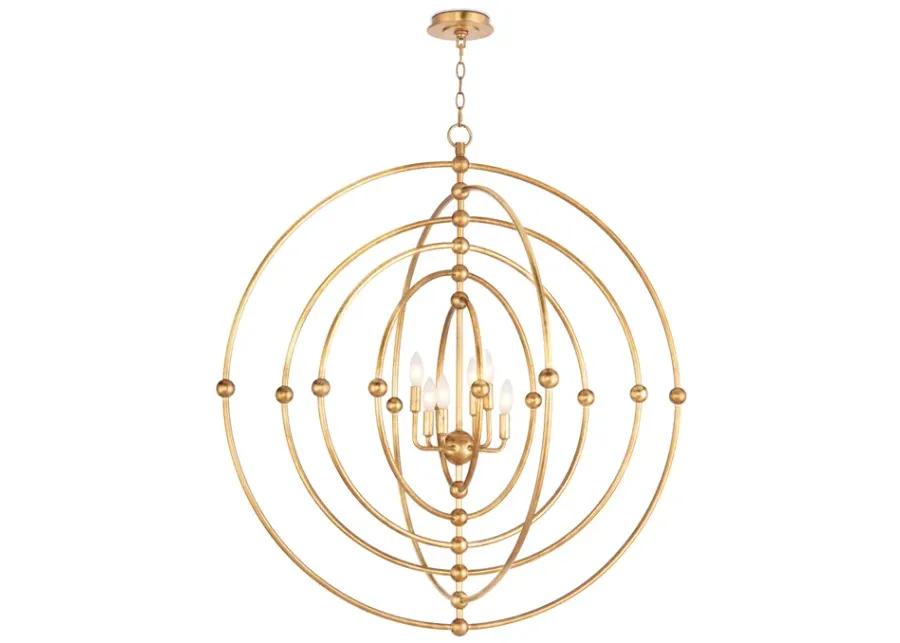 Selena Chandelier Sphere