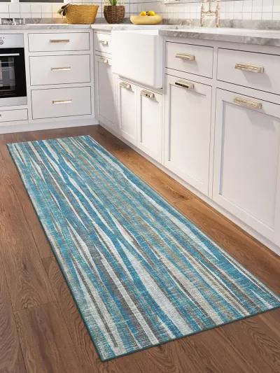 Amador AA1 Sky 2'6" x 8' Rug