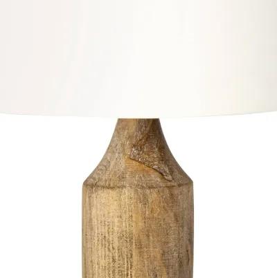 Georgina Wood Table Lamp