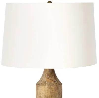 Georgina Wood Table Lamp