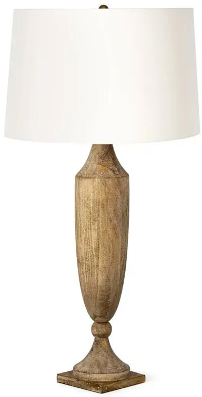 Georgina Wood Table Lamp