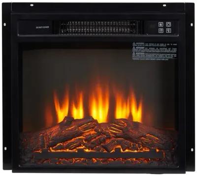 Electric Fireplace Insert 18" 1400W 120V