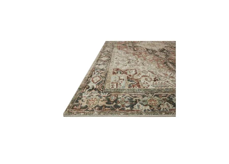 Lenna LEA03 2'6" x 12'" Rug