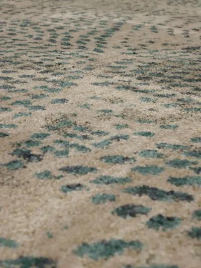 Expressions by Scott Living Kiowa Admiral Blue 8' X 11' Rug