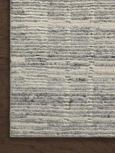 Raquel RAL03 Grey/Ivory 7'9" x 9'9" Rug