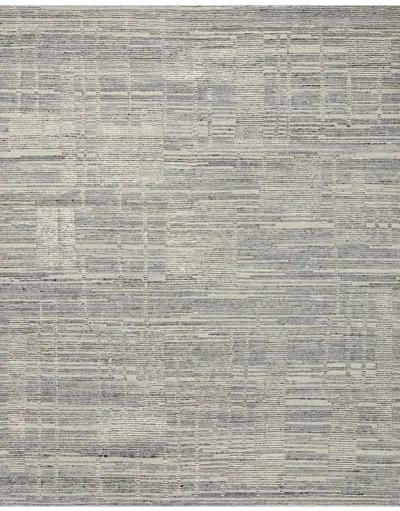 Raquel RAL03 Grey/Ivory 7'9" x 9'9" Rug