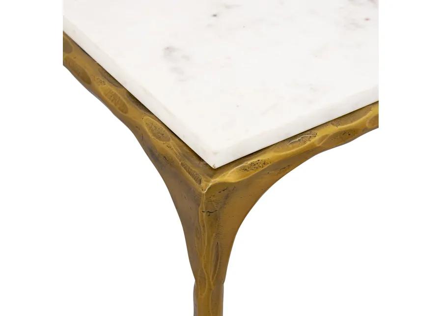 Seville Forged Gold Coffee Table