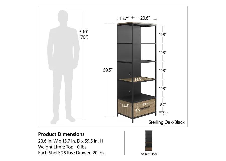 Structure Audio Pier