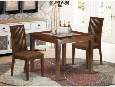 Dining Room Set Mahogany