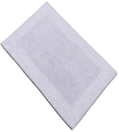 Knightsbridge Bella Napoli 220 GSF Reversible Bath Rug 22 x 60 - Natural