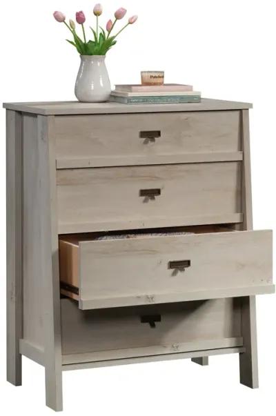 Trestle 4-Drawer Chest