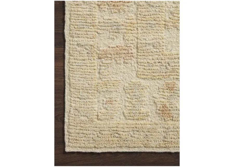 Emilia EMI01 Ivory/Clay 11'6" x 15' Rug