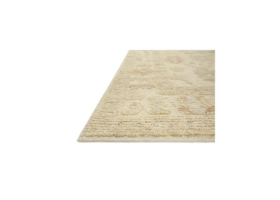 Emilia EMI01 Ivory/Clay 11'6" x 15' Rug