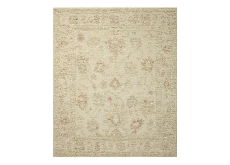 Emilia EMI01 Ivory/Clay 11'6" x 15' Rug