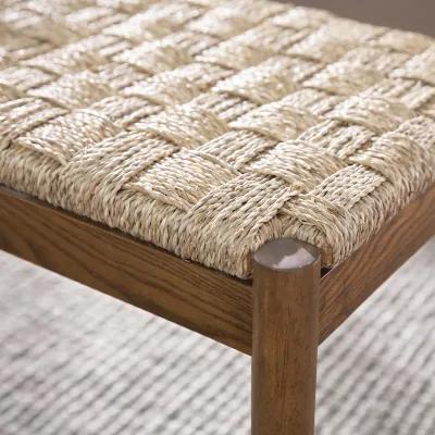 Amble Seagrass Bench