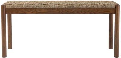 Amble Seagrass Bench