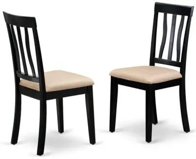 Dining Table- Dining Chairs