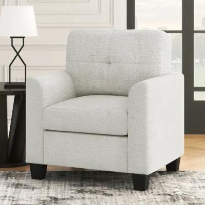 Merax Mid Century Modern Accent Chair Cozy Armchair