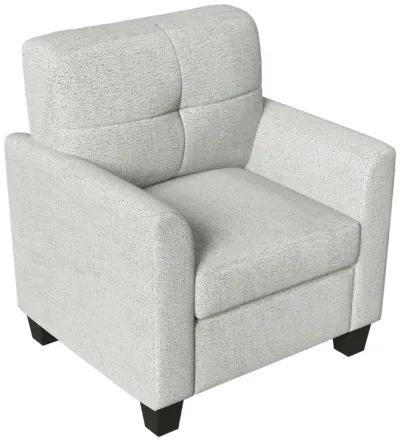 Merax Mid Century Modern Accent Chair Cozy Armchair