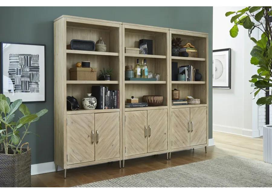 Maddox Door Bookcase